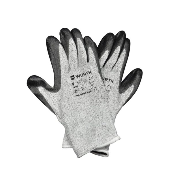 Würth Schnittschutzhandschuh W-200 Level C - Fenstergigant