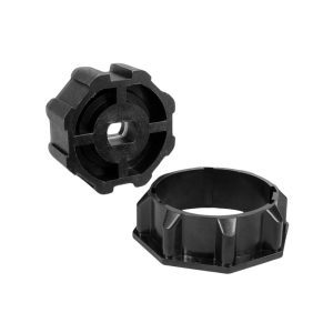 Yooda Adapter und Mitnehmer für 45mm Antriebe SW60