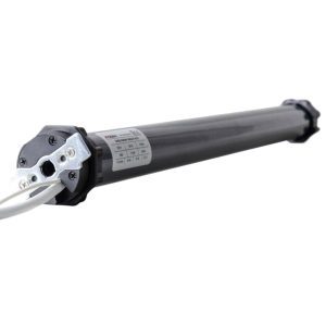 Yooda Funk Rollladenmotor 45 ECAY 10 Nm 15 RPM mit Hindernisserkennung - Fenstergigant