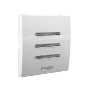 Yooda Funk Wandsender Rolladenschalter CAMELEO 1-Kanal DC229