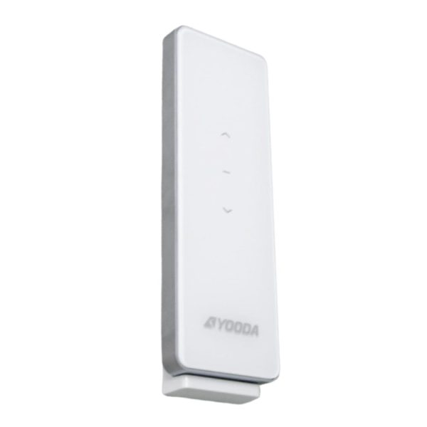 Yooda Handsender MAGNETIC TOUCH 1-Kanal - Fenstergigant