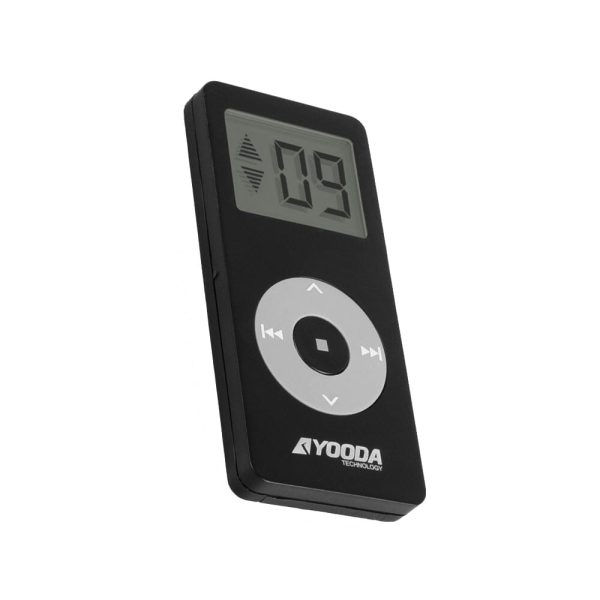 Yooda Handsender MELODY 9-Kanal - Fenstergigant