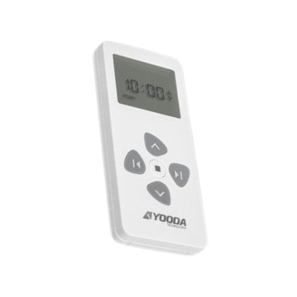 Yooda Handsender VENTO 1-Kanal mit Zeitschaltuhr - Fenstergigant