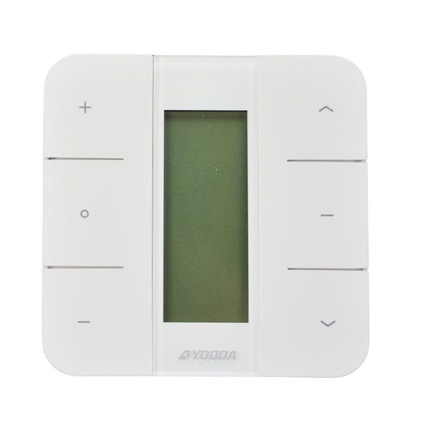 Yooda Wandsender MAGNETIC PRO 15-Kanal YSH - Fenstergigant