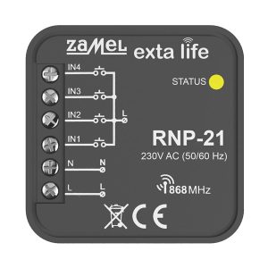 Zamel Funksender RNP-21 - Fenstergigant