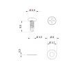 Aluprof Blechschraube Selbstformend 3,5x9,5 verzinkt