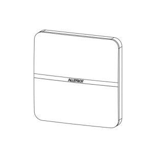 Aluprof Funkempfänger AL-SW01 UP