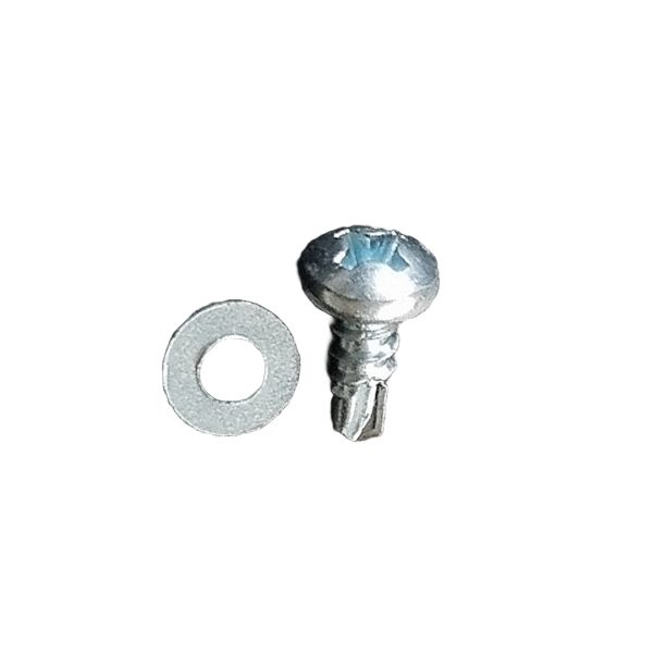 Aluprof Blechschraube Selbstformend 3,5x9,5 verzinkt