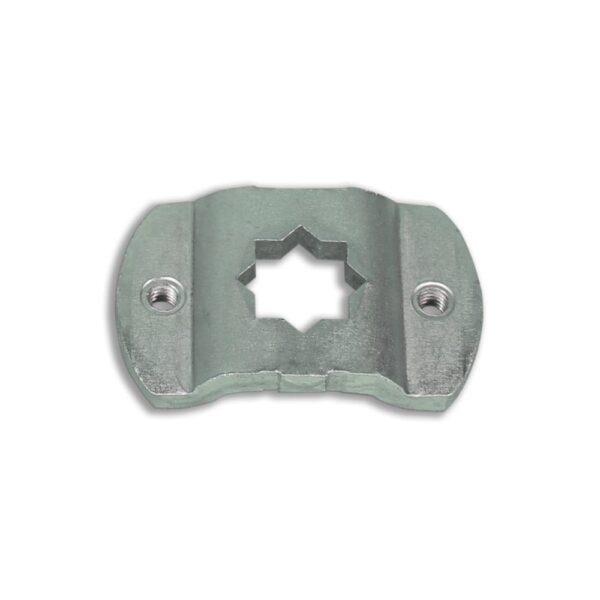 BECKER-Antriebe GmbH Fensterbauteile Becker Markisenhalter Stern 16 mm M6
