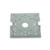 BECKER-Antriebe GmbH Fensterbauteile Becker Plattenlager 85/85 für B-Lasche
