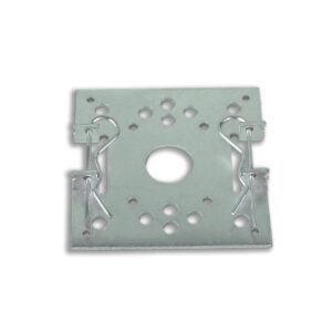 BECKER-Antriebe GmbH Fensterbauteile Becker Plattenlager 85/85 für B-Lasche