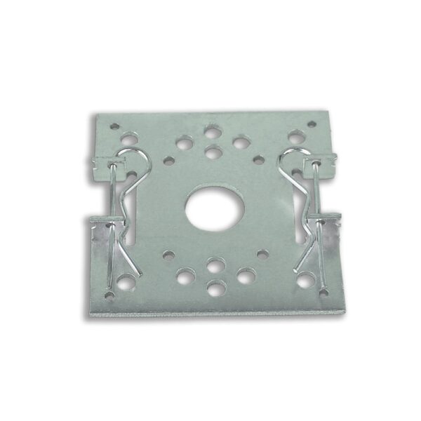 BECKER-Antriebe GmbH Fensterbauteile Becker Plattenlager 85/85 für B-Lasche