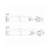 Cherubini Rolladen Cherubini Funk Rohrmotor Dimio ZRX 65/12 65Nm