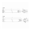 Cherubini Rolladen Cherubini Funk Rohrmotor Wave RX 40/4 40Nm