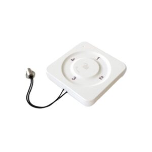 Cherubini Rolladen Cherubini Handsender Touch Lock 4 4-Kanal