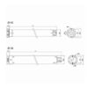 Cherubini Rolladen Cherubini Rohrmotor Garda 50/12 50Nm