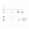 Cherubini Zip-Screen Cherubini Rohrmotor Senso Wire 10/17 10Nm