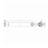 Cherubini Zip-Screen Cherubini Rohrmotor Spin Wire 10/17 10Nm