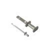 Eurosun Raffstore Eurosun Raffstore Metall Führungsnippel F60 S60 F80 S80 Set