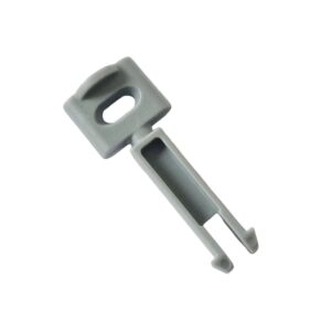 Eurosun Raffstore Grau Eurosun Raffstore Führungsstift C80 Unterleiste