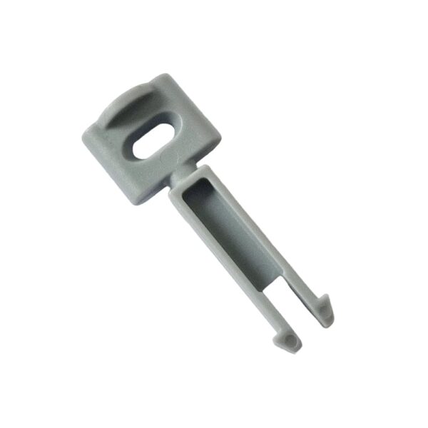 Eurosun Raffstore Grau Eurosun Raffstore Führungsstift C80 Unterleiste