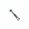 Eurosun Raffstore Grau Eurosun Raffstore Führungsstift C80 Z90