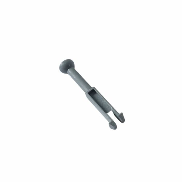Eurosun Raffstore Grau Eurosun Raffstore Führungsstift C80 Z90