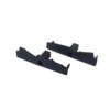 Eurosun Raffstore Schwarz Eurosun Raffstore Endkappe UL Z90