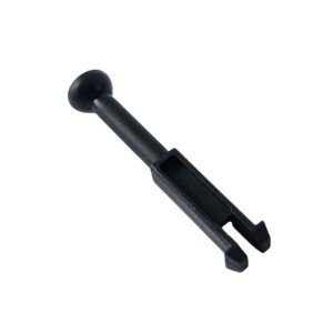 Eurosun Raffstore Schwarz Eurosun Raffstore Führungsstift C80 Z90