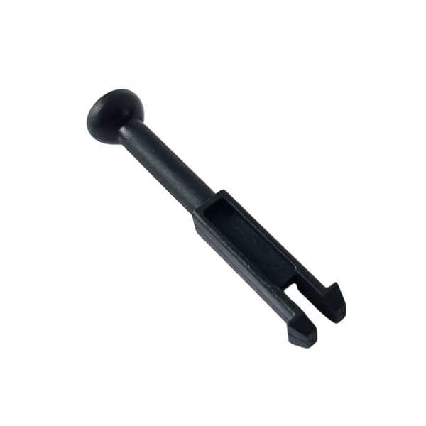 Eurosun Raffstore Schwarz Eurosun Raffstore Führungsstift C80 Z90