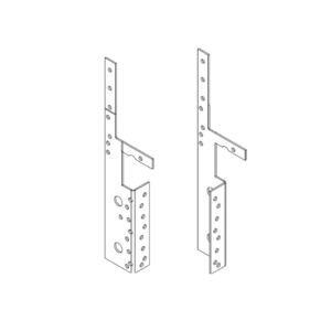Exte Rolladen Exte Befestigungsstiel Expert XT 5676L-5676R