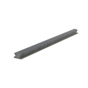 Exte Rolladen Exte Bürstendichtung für ALU-Führungsschiene 6,7x4,5mm 5398