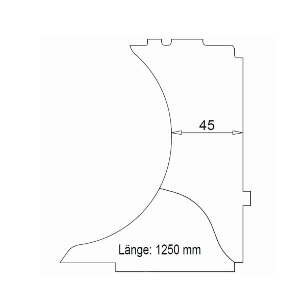 Exte Rolladen Exte Dämmung Expert XT 165/220 53200