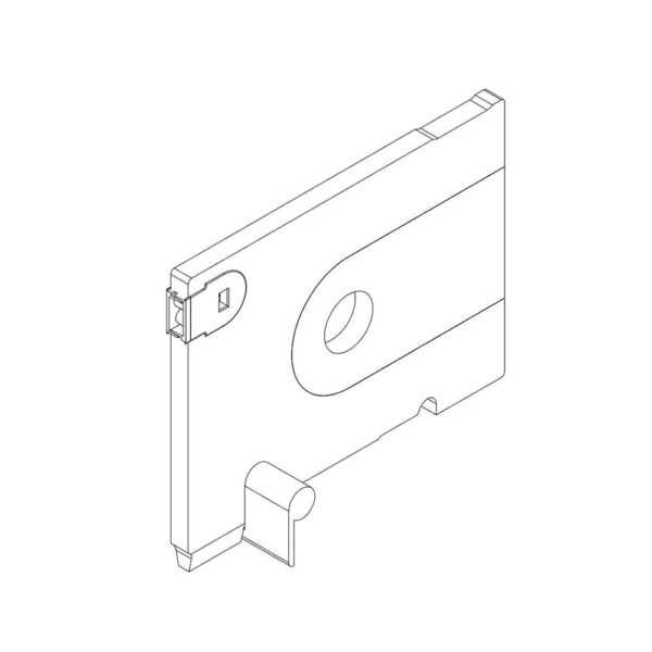 Exte Rolladen Exte DKS Mini Kopplung Exakt XT 150 5271MI