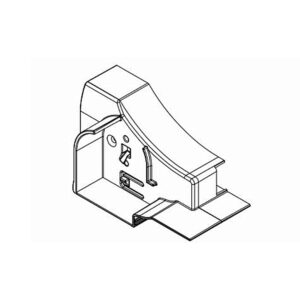 Exte Rolladen Exte Einlauftrichter Neo XT 579511RA