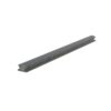 Exte Rolladen Exte Gegenbürste Aussen 6,7x8mm Grau R881
