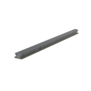 Exte Rolladen Exte Gegenbürste Aussen 6,7x8mm Grau R881