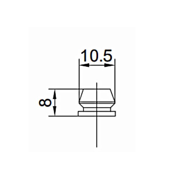 Gealan Fenster Gealan Rollladen Klemmnippel 340670