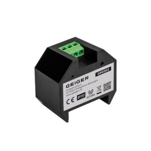 Geiger Antriebstechnik Rolladen Geiger Externer Funkempfänger GRE002