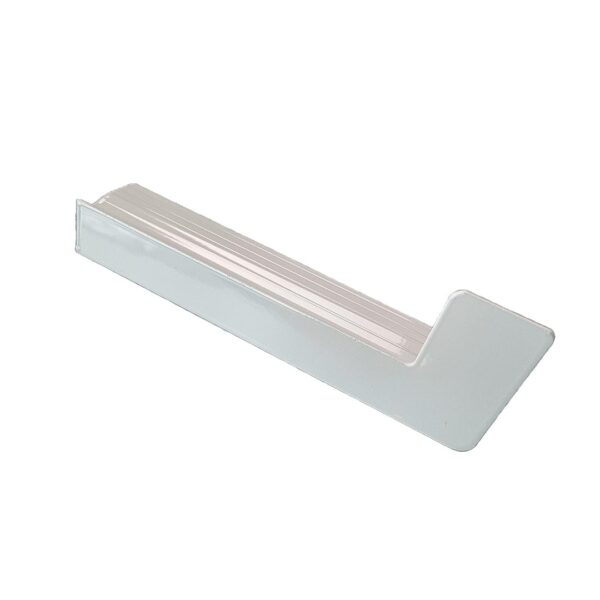 Gutmann Fenster Gutmann Alu-Bordstück B404 165mm 592374 Weiss RAL9016 Links