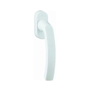 Hoppe Fenster Hoppe DK-Fenstergriff Luxembourg Secustik® 32-42 mm Verkehrsweiß