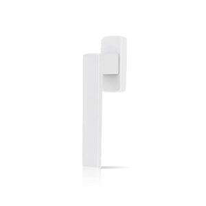 Hoppe Fenster Hoppe DK-Fenstergriff Qwadro Weiss RAL9016
