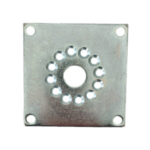 Inel Rolladen Inel Adapterplatte Motorlager NHK