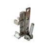 Maco Fenster Maco Ecklager DT130 12L 18Ü Rechts Silber 52703