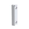 Maco Fenster Maco Ziehgriff Muschelgriff BASE 70x20mm Titan 38163