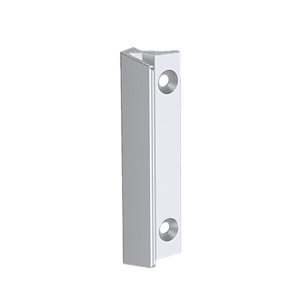 Maco Fenster Maco Ziehgriff Muschelgriff BASE 70x20mm Titan 38163