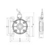 Marantec Rolltor Marantec Fangvorrichtung TSN0F (18VK)