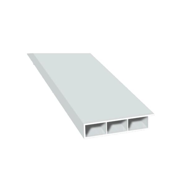 MK Menke Fenster MK Verkleidungsprofil 80/15mm Selbstklebend 078284