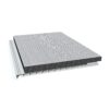 MK Menke Rolladen Weiss / 100cm MK PVC Revisionsklappe mit Dämmung für PVC Rolladen 260mm
