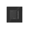 Nice Rolladen Schwarz Nice Wandsender DOMIW1  1-Kanal